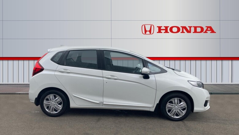 Honda Jazz 1.3 i-VTEC S 5dr Petrol Hatchback